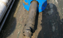 SDI VC-D 15米水深近海沉積物采樣