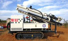 Tecopsa TEC12紅壤地層12米土壤、巖芯采樣