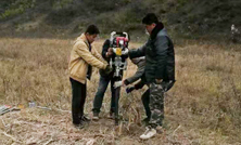 犀牛S1取土鉆機(jī)10米農(nóng)田原狀土壤采樣
