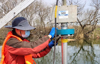 SDI底泥沉積物取樣地質鉆機成功交付